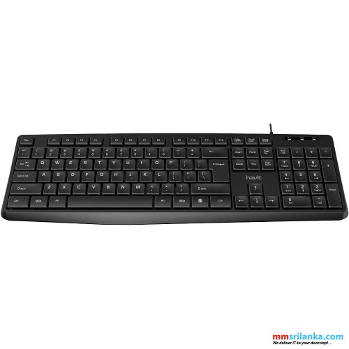 HAVIT KB-2006 KEYBOARD (1Y)